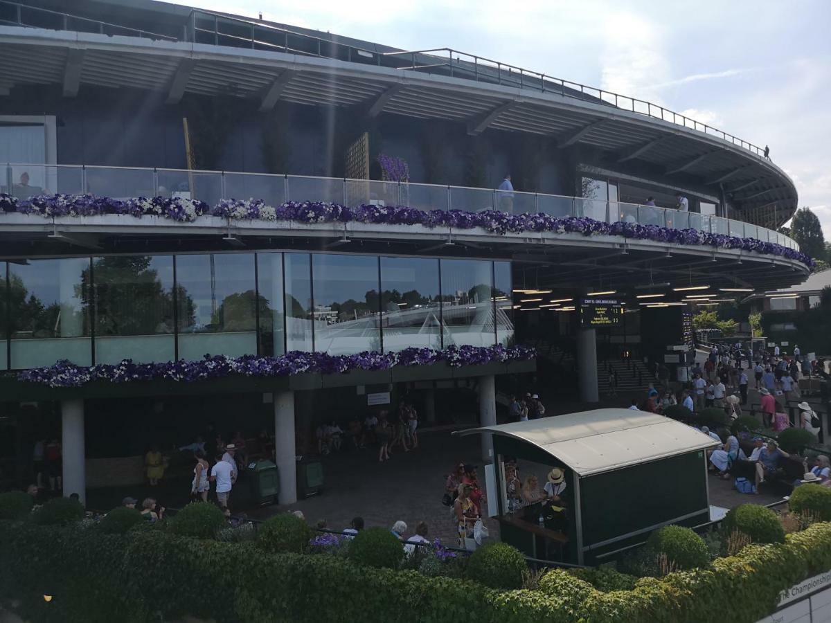 Rooms Close To Wimbledon Tennis ลอนดอน ภายนอก รูปภาพ